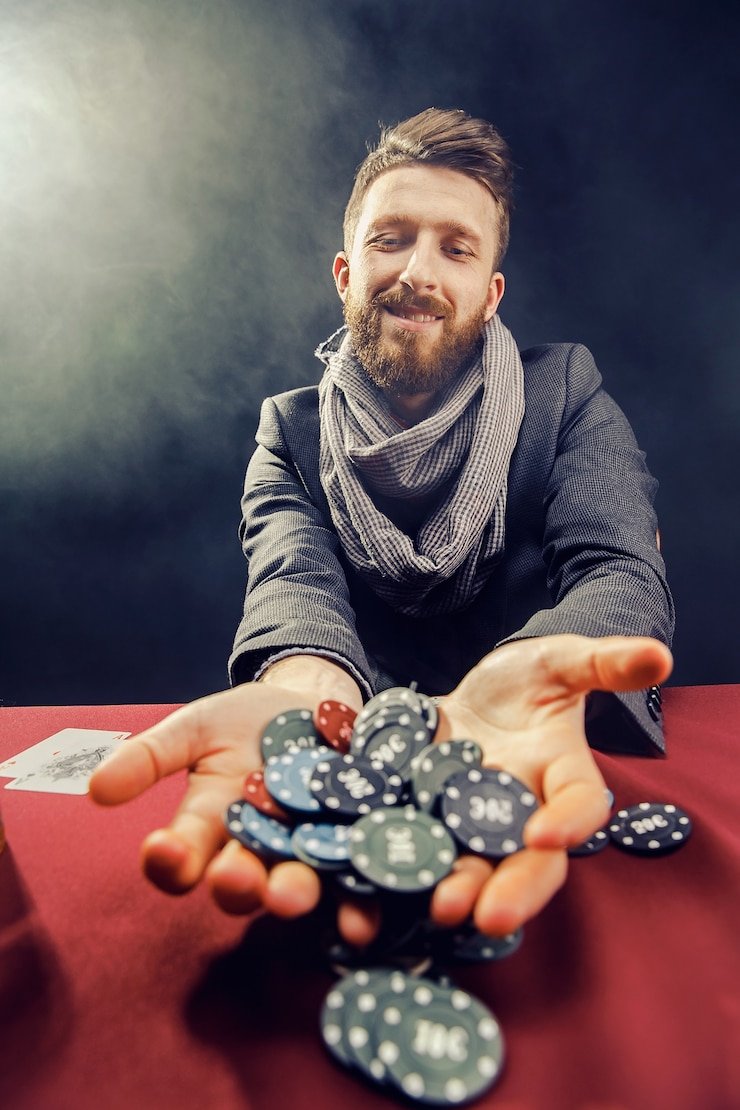Studio live dealer Speed Baccarat di number4d menampilkan multiple kamera dan meja permainan